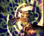 Psy Trance - Dark Psychedelic Visuals - Atom Grinder psytrance