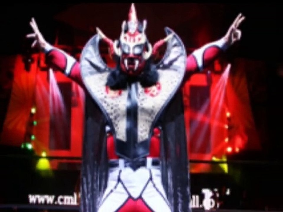 Fantasy WWF Wrestlemania 31 Opening