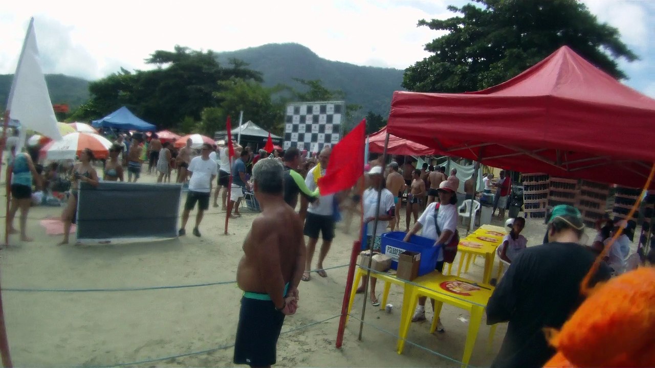 Prova de natação, 3000 m, Mar aberto, XIX Natação da Praia do Lázaro, Ubatuba, SP, Brasil, Fernando Cembranelli, Marcelo Ambrogi, Amigos, (26)
