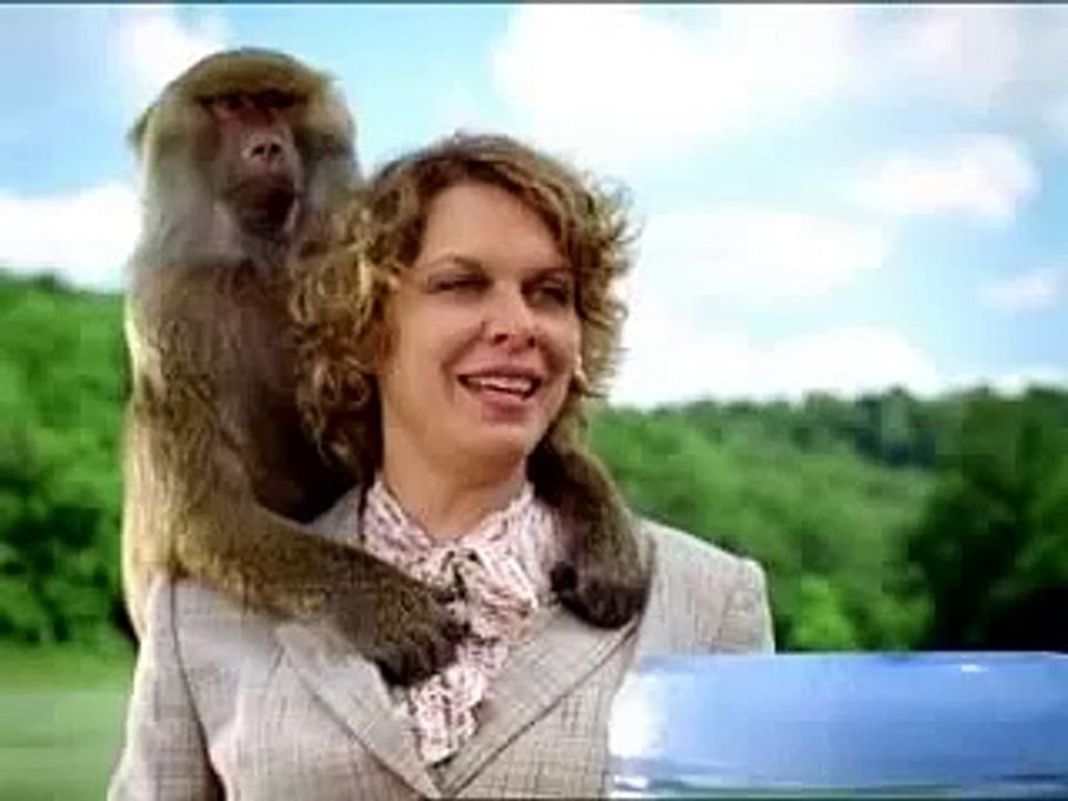 Debt Monkey - Woman