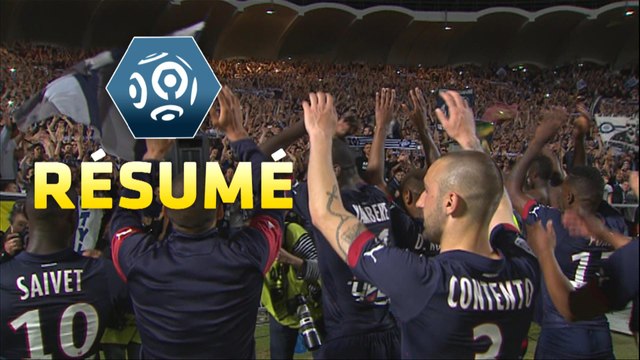 Résumé de la 32ème journée - Ligue 1 / 2014-15
