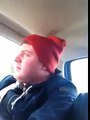 WHITE MAN IMITATES INDIAN - PUNJABI SONG!