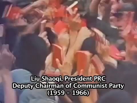 Chinese Torture Atrocities: Beheadings Death by a 1000 Cuts. Note: Mao's Wife Demands the president of China be tortured to death by 1000 cuts.