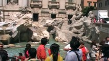 Fontana di Trevi, Roma - ITALIA (2009)