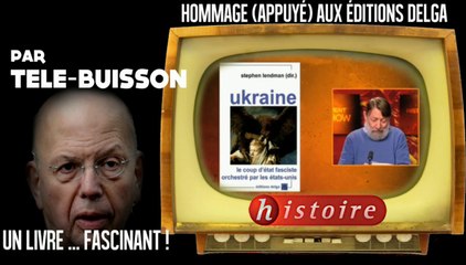 Telebuisson rend hommage aux éditions Delga