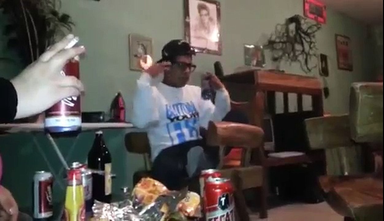 El Psycho - improvisando -- Adreeno Squad -- Freestyle