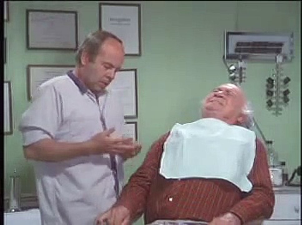 Tim conway as prison dentist video Dailymotion