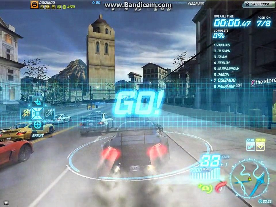 Chinatown Delivery reverse 8