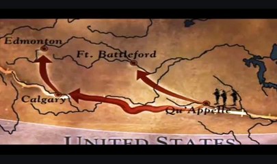 Québec History 23 - Métis North-West Resistance