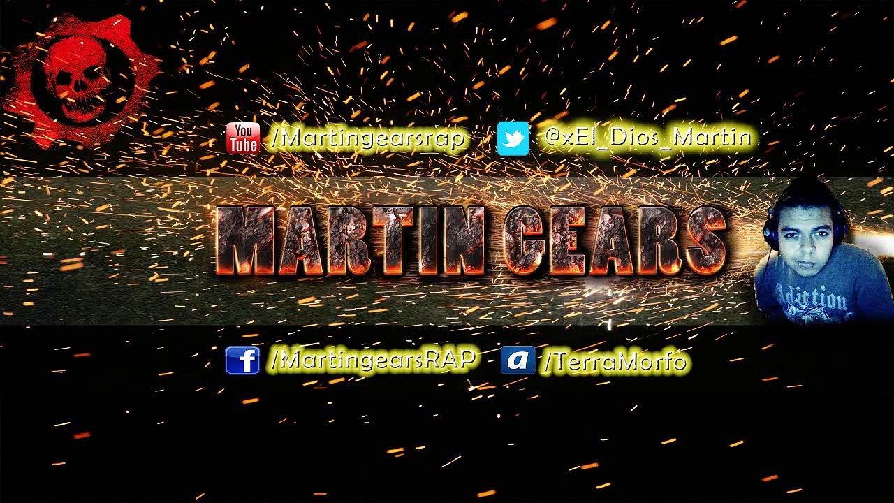 Martin Gears - Debes saber ♥ Rap Romantico • Musica de Amor •
