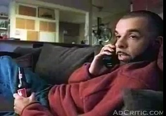 Budweiser - Original "Whazzup?" ad