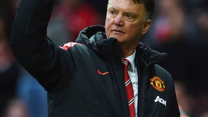 Van Gaal: "Buen momento para ser aficionado del United"