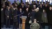 Parada e Forces te Sigurise te Kosoves dhe Policise se Kosoves me rastin e Psevjetorit te Pavaresise
