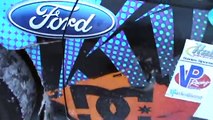 Ken Blocks New Car!! 2013 Ford Fiesta!! The Hoonigan Racing Mobile!! Plus Ken Block!! PT 1