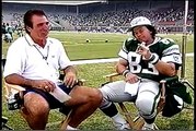 Vince Papale Interviews Mark Wahlberg