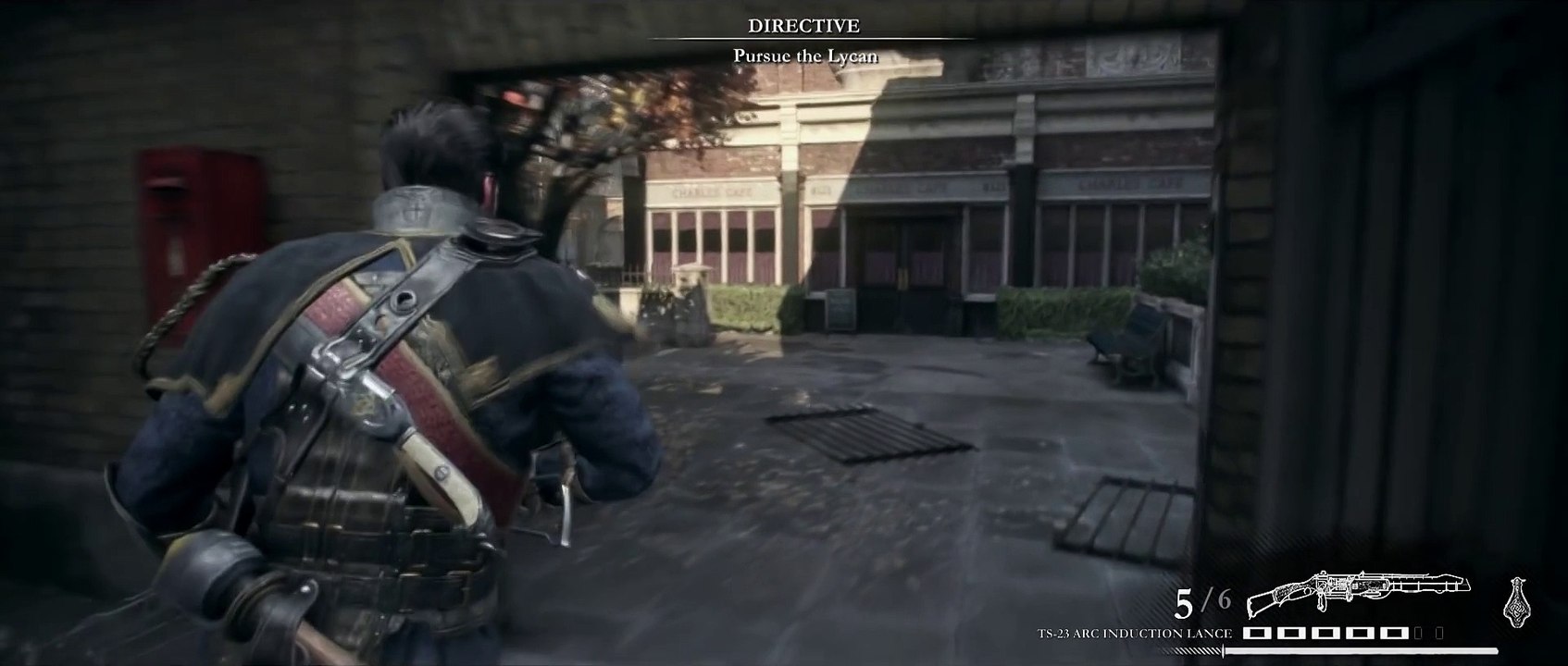 The Order 1886 - All Boss Fights