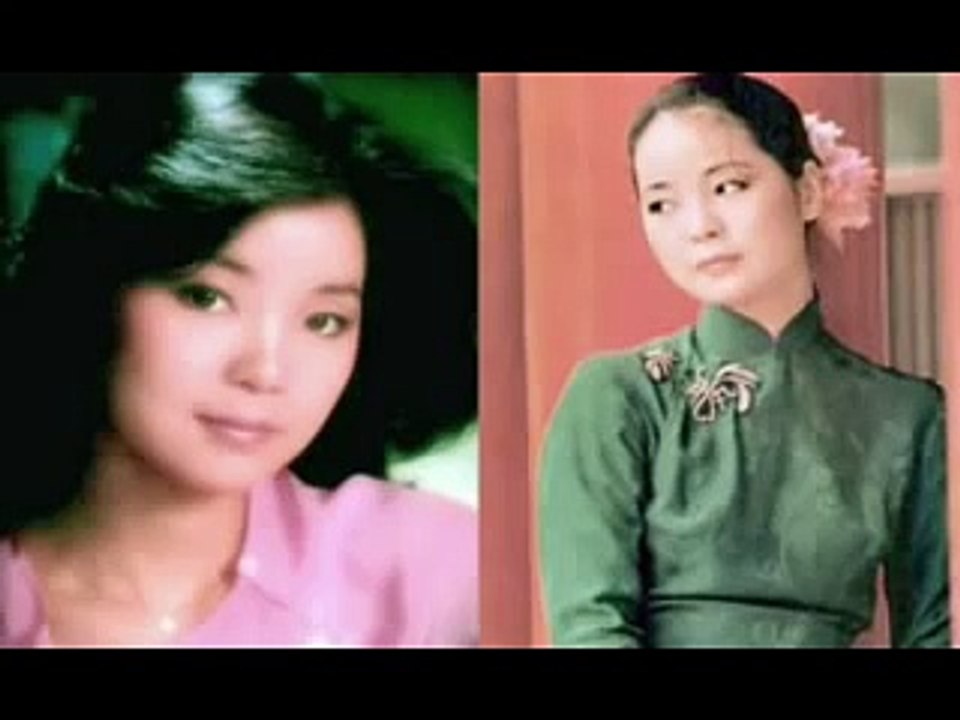 The Moon Represents My Heart - 月亮代表我的心