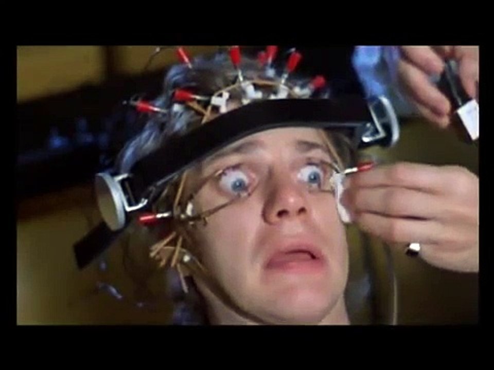 A ClockWork Orange, Ultra Violence