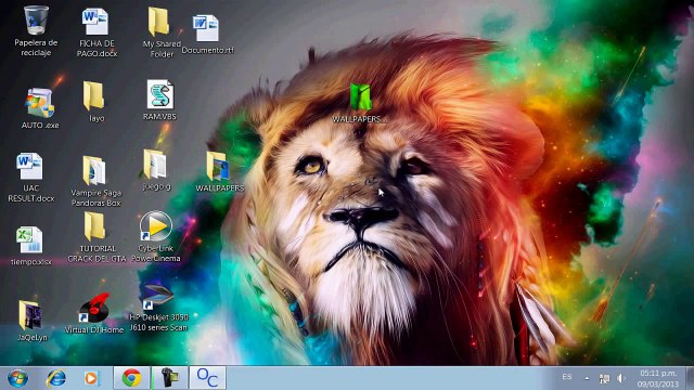 PACK DE WALLPAPERS O FONDOS PARA PC HD