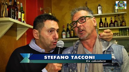 Compleanno di Giancarlo Antognoni alla "Locanda di Tino" a Montecatini Terme