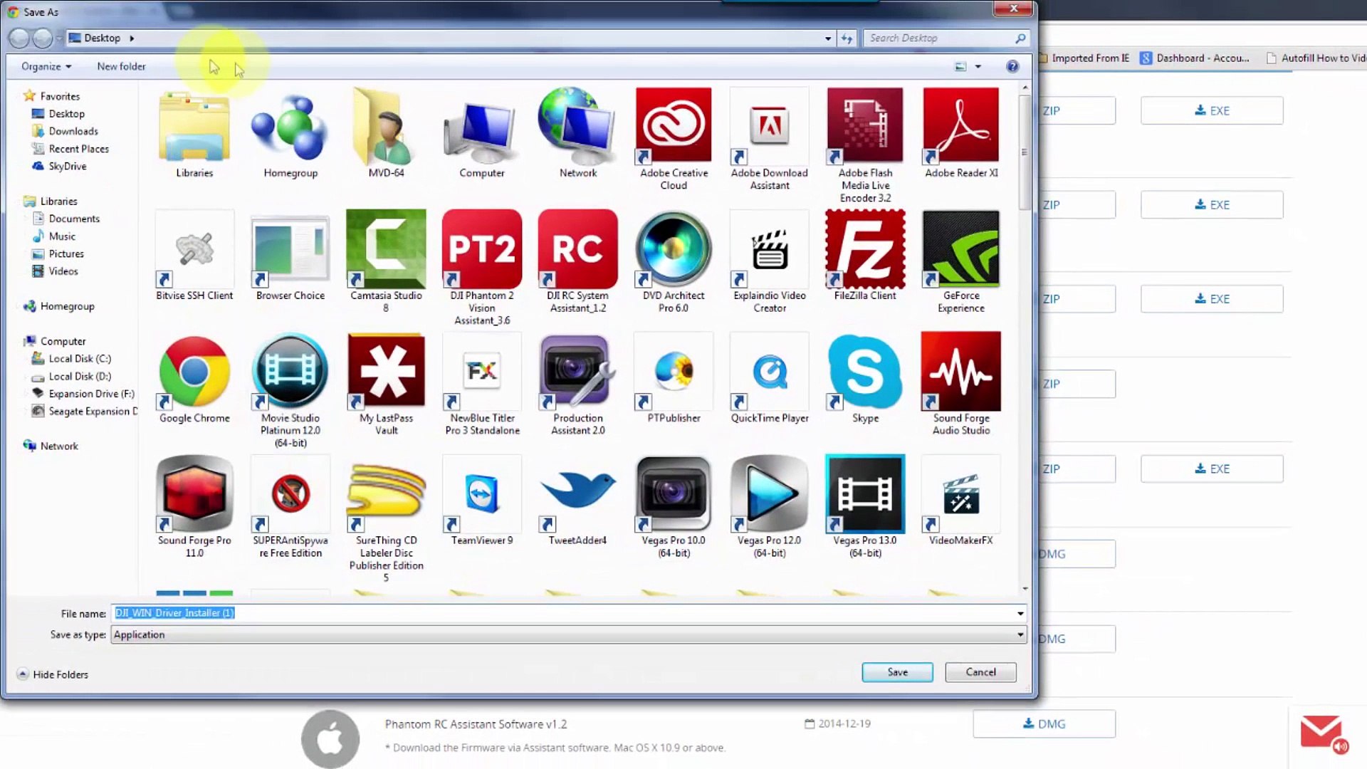 Nike Kids 'Phantom Vision Academy Dynamic Fit MG FG .