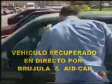 Reportaje Antena 3 Documental de Vehiculos Robados y Recuperados