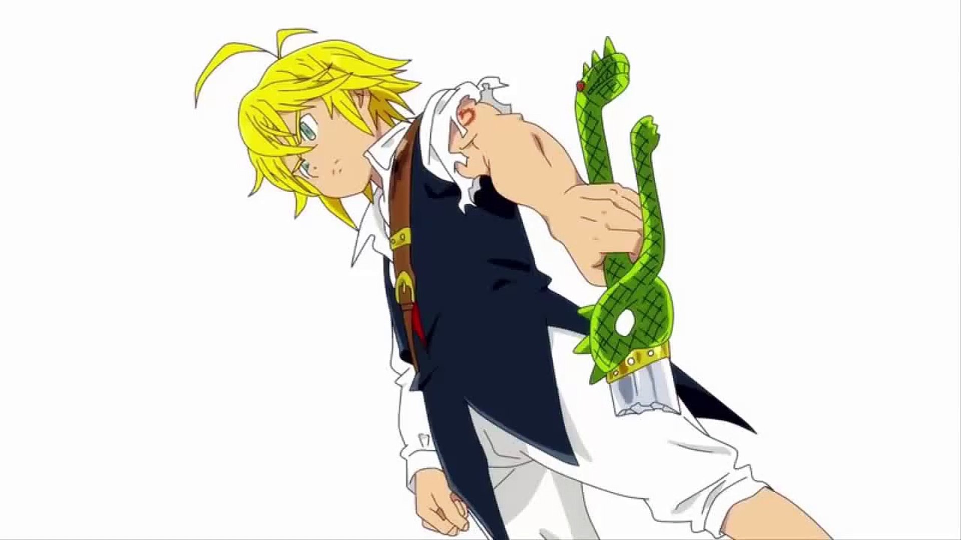 Nanatsu No Taizai ( The Seven Deadly Sins) Opening 2 legendado PT-BR -  Vídeo Dailymotion