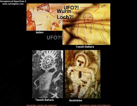 UFOs - Ein Hirngespinst Doku 2014