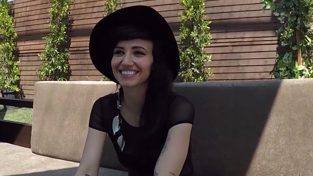 Lights Coachella Interview