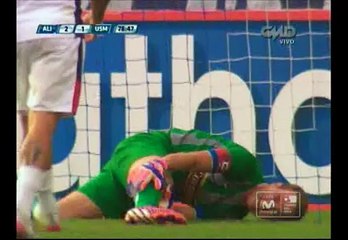 San Martín: Joel Sánchez bailó dos veces a Alianza Lima pero no terminó en gol (VIDEO)