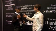 Mischke, GRAMMY Nominated Songwriter, Producer, and Engineer - Avid @ Winter NAMM 2011