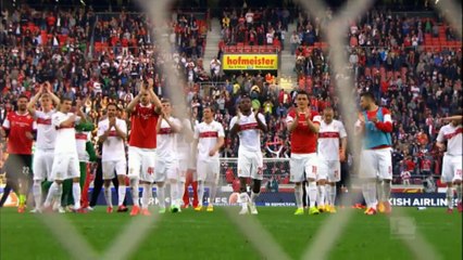 Stoccarda e Colonia, vittorie per la salvezza