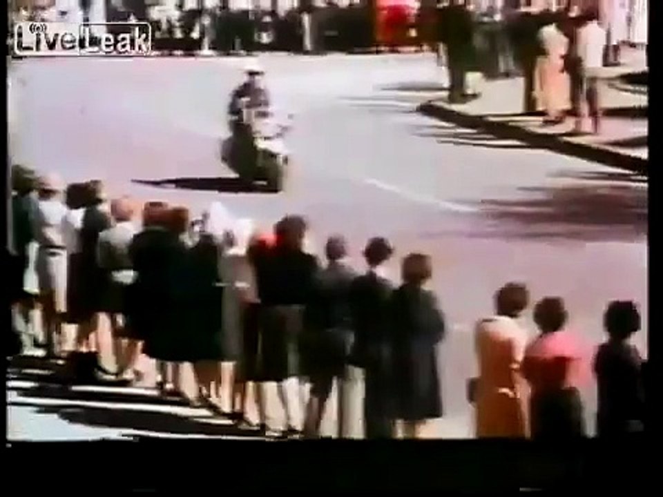 SHOCKING: Unpublished Video JFK Assassination