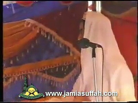 Quranic Compter Boy (Qari Asad ul Allah) in Hazro - Jamia Suffah