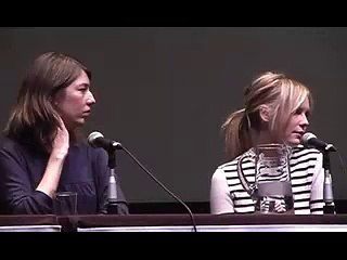 Sofia Coppola, Kirsten Dunst talk Marie Antoinette