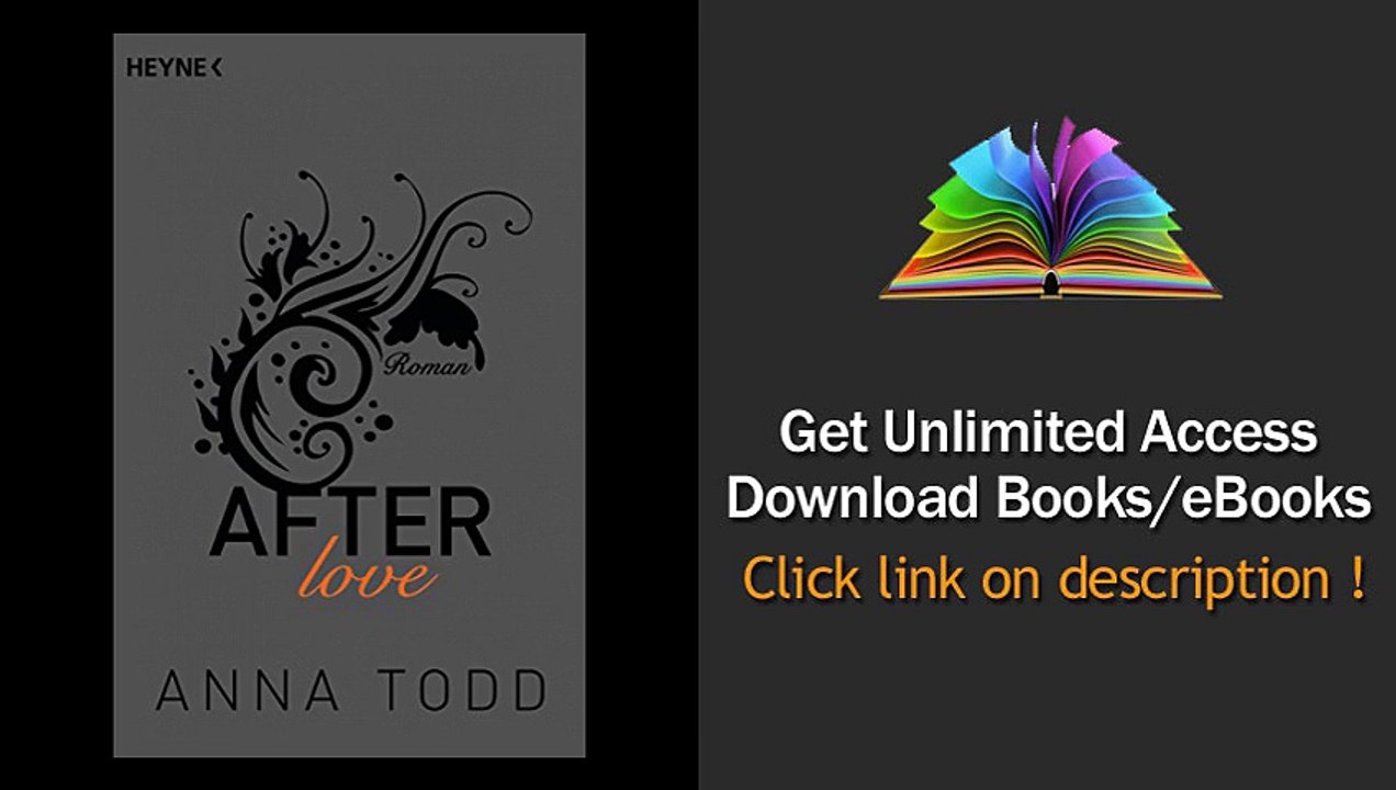 After love AFTER 3 - Roman PDF