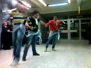 دبكه فلسطينيه في النرويج