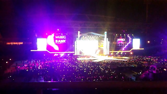 [Music Bank in Ha Noi] Nonono - Apink