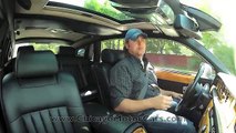 Rolls-Royce Phantom - Chicago Motor Cars Video Test Drive with Chris Moran