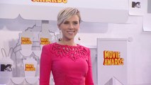 Scarlett Johansson 2015 MTV Movie Awards