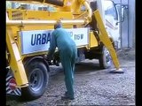 Utranazz - Truck Mounted Concrete Pumps