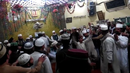Ameer Ul Oliy Faisalabad Rang On Uras Shareef Hazrat Meer Abul Ulaa Shah Saab RA