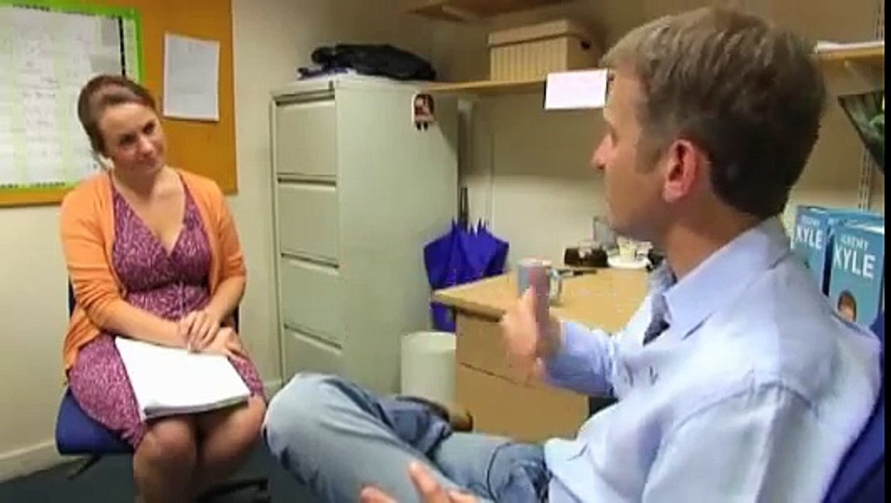 Jeremy Kyle talks gambling addiction
