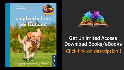 Jagdverhalten bei Hunden Martin Rtters Hundeschule PDF