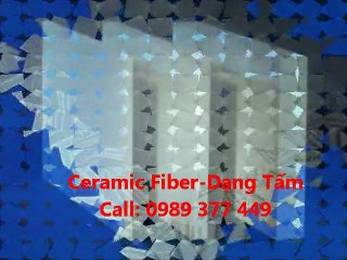 cuon bong trang ceramic fiber luyangwool