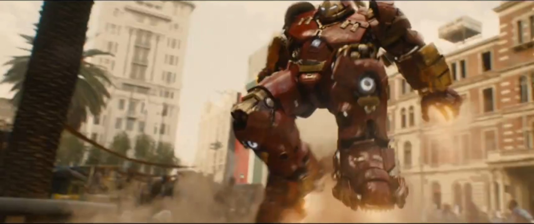 Avengers Age of Ultron | Extended Movie Clip #1 (2015) Marvel Superhero Movie HD