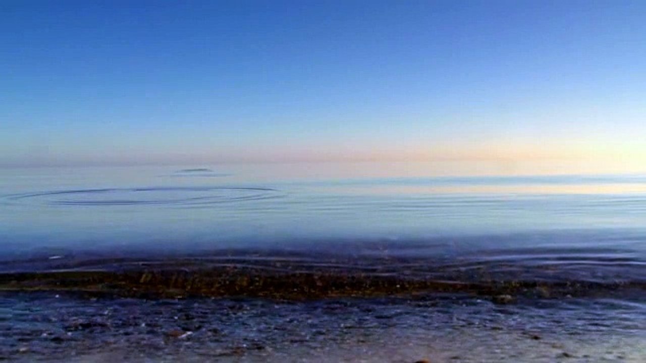 Beachfront Video Footage