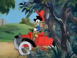Disney Cartoons Donald Duck Episodes Truant Officer Donald - Classic Cartoon for Kids