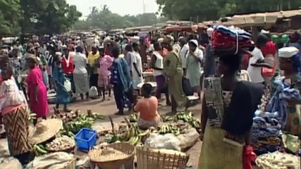 Ghana: A Country on the Move