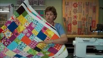 Double Slice Layer Cake Quilt Tutorial